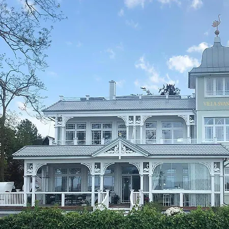 Villa Svanen am Meer-2
